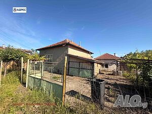 120 кв.м РЗП 1000 кв.м двор 120 sq. m. built-up area 1000 sq. m. courtyard | Houses / Villas | Gorni Dabnik