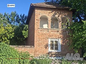 156 кв.м РЗП 2041 кв.м двор 156 sq. m. built-up area 2041 sq. m. courtyard | Houses / Villas | Milkovitsa