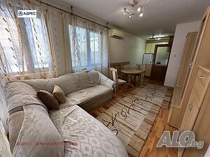 Studio 54 sq. m. Furnished First residential floor | Apartments | Center Pleven