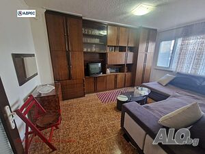 Studio 42 sq. m. Furnished First residential floor | Apartments | Druzhba 2 Pleven