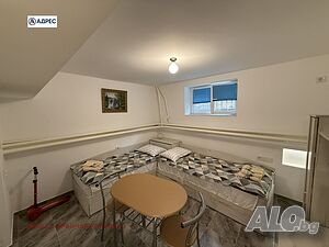 Studio 20 sq. m. Furnished Last floor | Apartments | Center Pleven