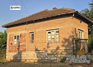 90 кв.м РЗП 696 кв.м двор 1 - storey 90 sq. m. built-up area 696 sq. m. courtyard | Houses / Villas | Milkovitsa