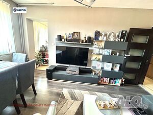Тристаен апартамент 80 кв.м Тухла 1988 г. 4 етаж Непоследен 2-Bedroom 80 sq. m. Brick 1988 y. 4 floor Not last | Apartments | Center Vratsa
