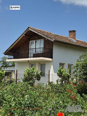 73 кв.м РЗП 550 кв.м двор 73 sq. m. built-up area 550 sq. m. courtyard | Houses / Villas | Gorna Mitropolia