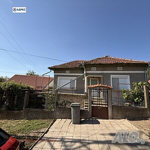 130 кв.м РЗП 950 кв.м двор 1 - storey 130 sq. m. built-up area 950 sq. m. courtyard | Houses / Villas | Gradina