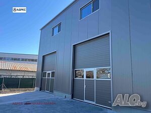 Storage area 80 sq. m. | Warehouses, industrial and agricultural properties | Hranitelno-Vkusova Zona Vratsa