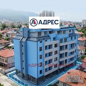 Тристаен апартамент 116 кв.м Тухла 2026 г. 5 етаж Последен етаж 2-Bedroom 116 sq. m. Brick 2026 y. 5 floor Last floor | Apartments | Samuil Vratsa