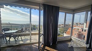 2+1, Свети Влас, вид море 2-Bedroom 120 sq. m. Brick 2012 y. 5 floor Not last | Apartments | Sveti Vlas