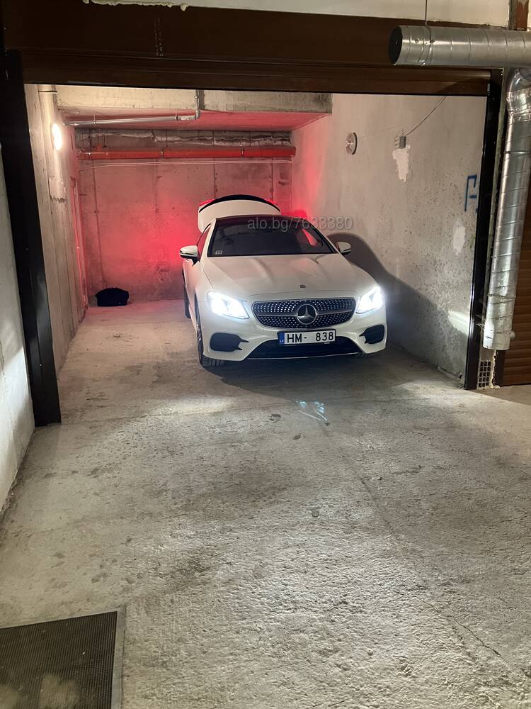 LARGE Underground Private Garages for rent i.. | Reaestates.bg