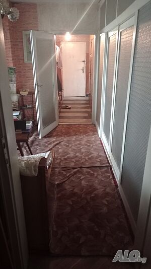 Продава 3-стаен апартамент в кв. Добруджански 2-Bedroom 76 sq. m. Panel 1970 y. 6 floor Last floor | Apartments | Dobrudzhanski Shumen