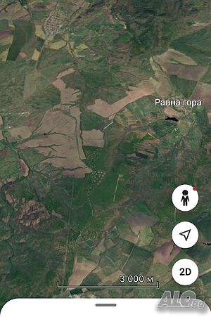 продава обработваема земеделска земя Agricultural land 7500 sq. m. Fifth category | Agricultural land, Orchards, Vineyards, Forests | Кайджика Ravna gora