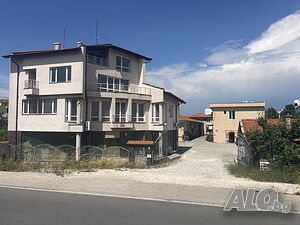 Складове и магазини пътя за Пловдив след бензиностанция Мусчо Industrial premises 120 sq. m. | Warehouses, industrial and agricultural properties | Пловдивския път! Asenovgrad