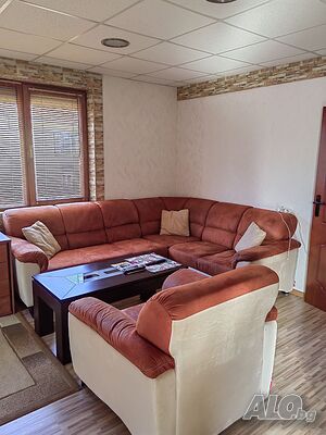 3 - стаен апартамент в идеален център на гр. Враца, на 5 мин. пешком от площад Борев 2-Bedroom 115 sq. m. Brick 2009 y. 2 floor First residential floor | Apartments | Center Vratsa