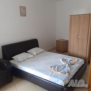 Тристаен апартамент под наем в Слънчев бряг 2-Bedroom 85 sq. m. Furnished Not last floor | Apartments | Чайка Sunny Beach (resort)