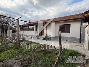 Еднофамилна къща в с. Ръжена 1 - storey 1484 sq. m. built-up area 1484 sq. m. courtyard | Houses / Villas | Razhena