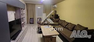 Тристаен апартамент под наем в кв. Железник - запад 2-Bedroom 90 sq. m. Furnished First residential floor | Apartments | Zheleznik - zapad Stara Zagora