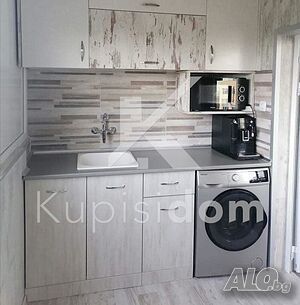 Двустаен апартамент под наем в Казански 1-Bedroom 55 sq. m. Furnished Not last floor | Apartments | Kazanski Stara Zagora