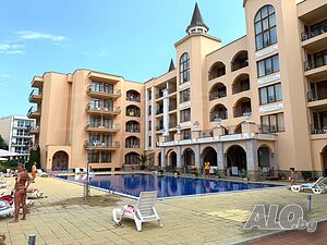 Изгоден двустаен апартамент в к-с Палацо, Слънчев бряг 1-Bedroom 72 sq. m. Brick 2010 y. 4 floor Last floor | Apartments | Sunny Beach (resort)