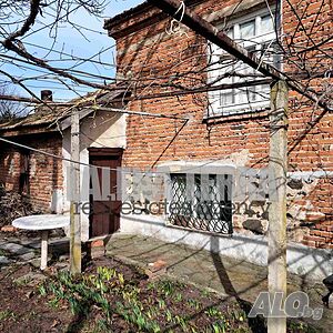 двуетажна къща с. Дюлево, обл. Бургас 2 - storey 140 sq. m. built-up area 1245 sq. m. courtyard | Houses / Villas | Dyulevo