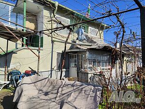 двуетажна къща с. Дебелт, общ. Средец, обл. Бургас 2 - storey 160 sq. m. built-up area 1433 sq. m. courtyard | Houses / Villas | Debelt