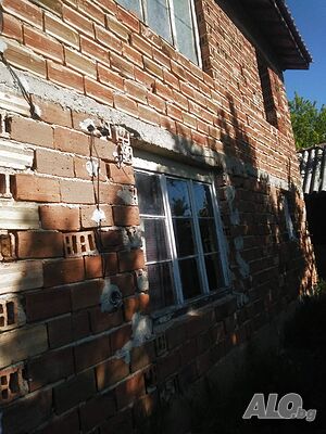 къща с. Долно Ново село, община Братя Даскалови, обл. Стара Загора 2 - storey 120 sq. m. built-up area 1048 sq. m. courtyard | Houses / Villas | Dolno novo selo