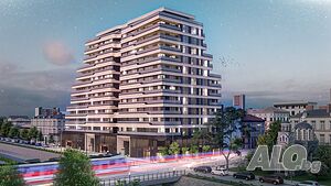 Лукс сграда 1-Bedroom 81 sq. m. Brick 2028 y. 5 floor Not last | Apartments | Zona B18 Sofia