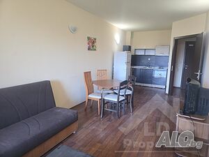 Двустаен апартамент в комплекс на първа линия от морето, Златни пясъци 1-Bedroom 101 sq. m. Brick 2008 y. Ground floor | Apartments | Golden Sands (resort)