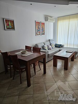 Двустаен апартамент на 2-ра линия от морето в гр. Бяла 1-Bedroom 99 sq. m. Brick 2010 y. 2 floor Not last | Apartments | Byala
