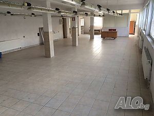 об. 3283 Промишленo помещениe пригодено за шивашки цех под наем в с. Късак, общ. Доспат Industrial premises 200 sq. m. | Warehouses, industrial and agricultural properties | Kasak