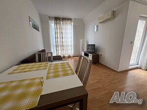 Апартамент с 1 спалня, Афродита 3 1-Bedroom 45 sq. m. Brick 2016 y. 4 floor Not last | Apartments | Афродита Sunny Beach (resort)