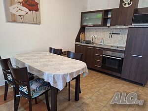 Дългосрочно двустаен на първа линия-новия гр. Поморие 1-Bedroom 60 sq. m. Furnished Not last floor | Apartments | новия град Pomorie