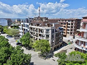 Двустаен апартамент в нова сграда в квартал Стария град, Поморие 1-Bedroom 60 sq. m. Brick 2021 y. 5 floor Not last | Apartments | Pomorie