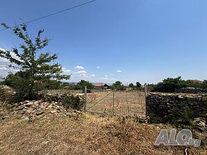 Парцел в регулация в село Искра, община Карнобат Sale 1300 sq. m. Regulated (RLE) With electricity Water pipe | Land for development, Investment projects | Iskra
