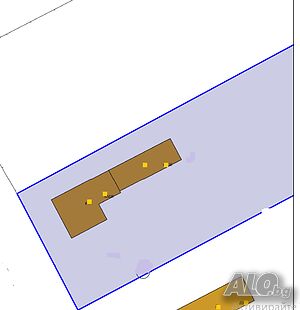 Парцел с къща, с. Голям Чардак Sale 1370 sq. m. Regulated (RLE) With electricity Water pipe | Land for development, Investment projects | Golyam chardak