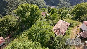 КЪЩА НА ДВЕ НИВА С. МАНАСТИР 2 - storey 104 sq. m. built-up area | Houses / Villas | Laki
