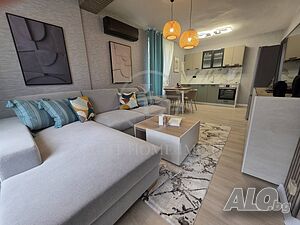 Тристаен апартамент Кършияка Х-Л САНКТ ПЕТЕРБУРГ 2-Bedroom 78 sq. m. Brick 1975 y. 1 floor Not last | Apartments | Karshiyaka Plovdiv