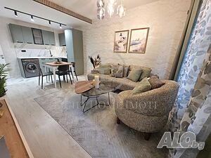 Тристаен обзаведен апартамент 2-Bedroom 70 sq. m. Panel 1986 y. 3 floor Not last | Apartments | Gagarin Plovdiv