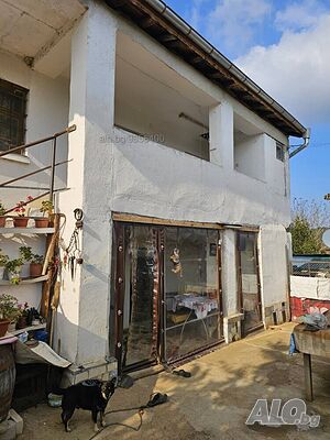 Продавам къща 2 - storey 180 sq. m. built-up area 1150 sq. m. courtyard | Houses / Villas | Fakia