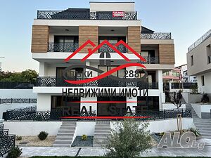 Созопол двустаен апартамент на 30 метра от плажа 1-Bedroom 75 sq. m. Brick 2024 y. 3 floor Not last | Apartments | плаж Бамбо Бийч Sozopol
