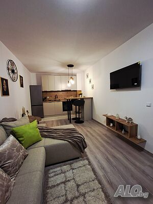 Нов луксозен апартамент, нова цена. Без комисионно! 1-Bedroom 52 sq. m. Brick 2025 y. 5 floor Not last | Apartments | Рн отеля Континенталь. Sunny Beach (resort)