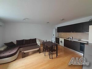 ИМОТИ ЛУКС-КА дава обзаведен двустаен апартамент топ Център 1-Bedroom 70 sq. m. Furnished Not last floor | Apartments | Center Kardzhali
