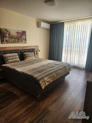 3-стаен, София, в. з. Манастирски Ливади, 138 кв.м., 1150 € И ЗАКРИТО ПАРКО МЯСТО ( от Собственик ) 2-Bedroom 138 sq. m. Furnished Not last floor | Apartments | Manastirski Livadi Sofia