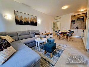 Двустаен апартамент под наем в елитен комплекс в Черноморец 1-Bedroom 67 sq. m. Furnished | Apartments | Chernomorets