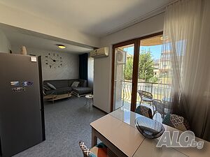 3-стаен обзаведен до плаж 2-Bedroom 92 sq. m. Brick 2011 y. 2 floor Not last | Apartments | Sinemorets