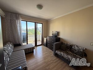 1-стаен, акт 16, отделни партиди, асансьор Studio 36 sq. m. Brick 2014 y. 2 floor Not last | Apartments | Primorsko