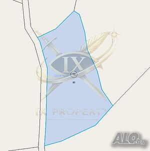 парцел в с. Равадиново Sale 1653 sq. m. Not regulated With electricity Water pipe | Land for development, Investment projects | Ravadinovo
