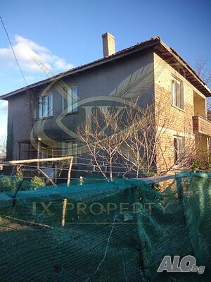 Триетажна къща 1000 кв.м в с. Граматиково - простор, природа и потенциал 3 - storey 1000 sq. m. built-up area 780 sq. m. courtyard | Houses / Villas | Gramatikovo