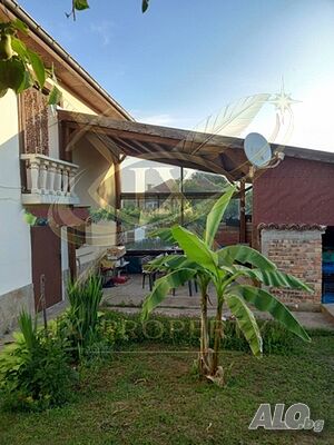 Къща в с. Българи - 68 кв.м РЗП + двор 650 кв.м, функционално разпределение на два етажа 2 - storey 68 sq. m. built-up area 650 sq. m. courtyard | Houses / Villas | Balgari