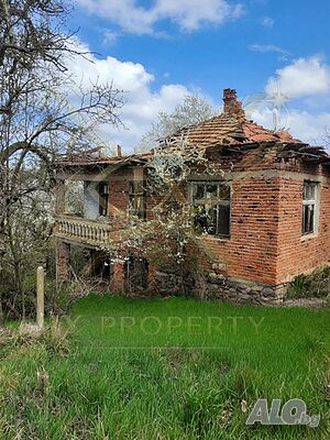 Парцел с постройка - с. Момина църква, 120 кв. м Sale 120 sq. m. Regulated (RLE) With electricity Water pipe | Land for development, Investment projects | Momina tsarkva