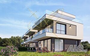 Луксозна двуетажна къща - с. Велика, област Бургас 2 - storey 295 sq. m. built-up area 650 sq. m. courtyard | Houses / Villas | Velika